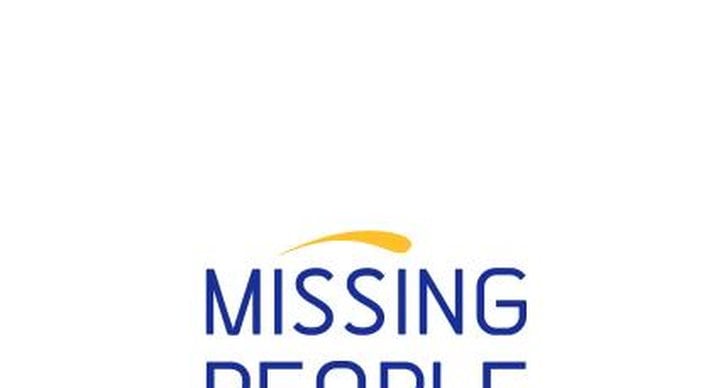 Missing People, Försvunnen person