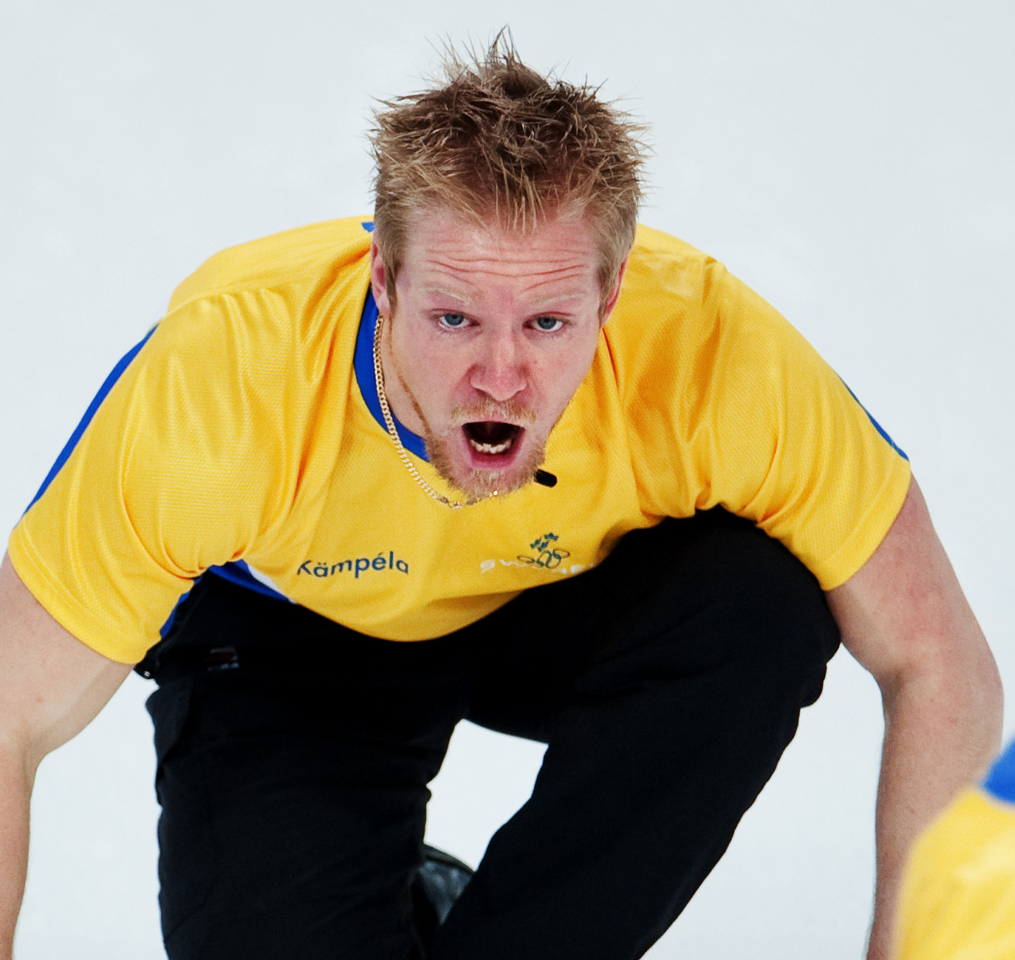 Olympiska spelen, Sverige, Curling, Kanada