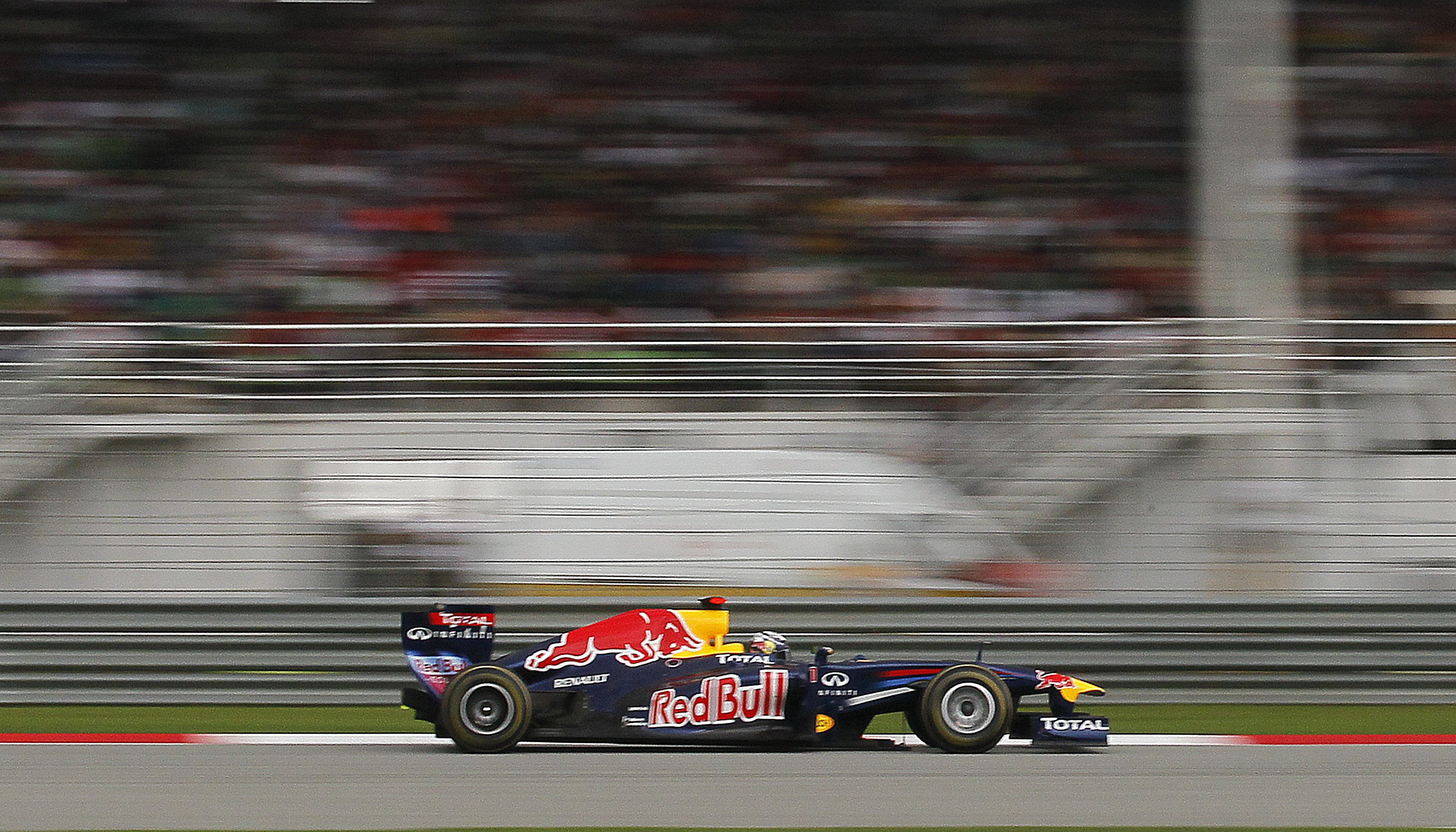 Formel 1, Red Bull, Däck, F1, Sebastian Vettel, Malaysia