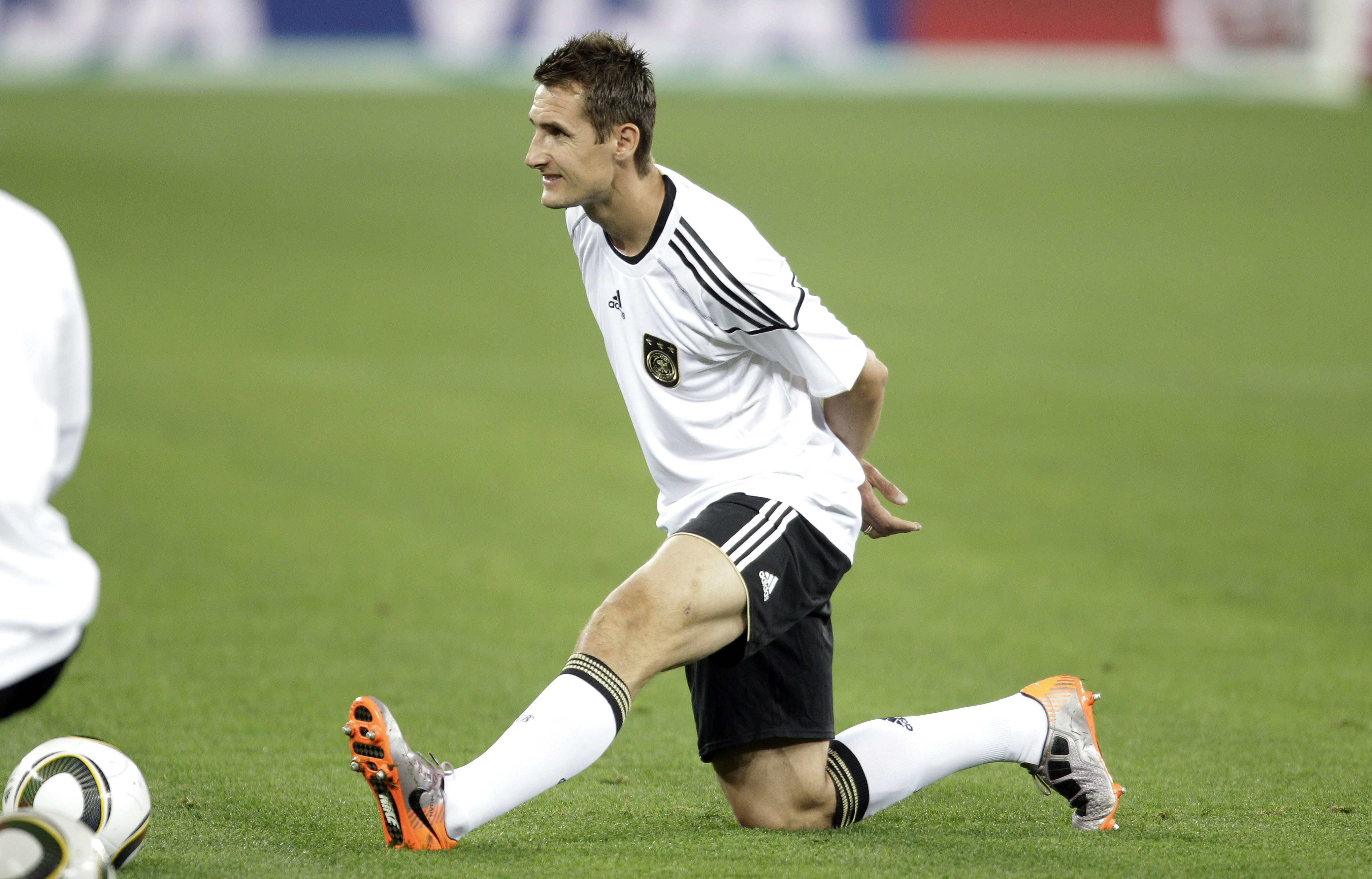 VM i Sydafrika, Miroslav Klose, Tyskland