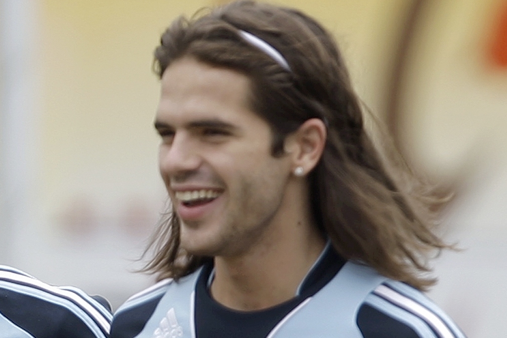 Den 23-årige argentinaren vill visa upp sig för sin förbundskapten.
