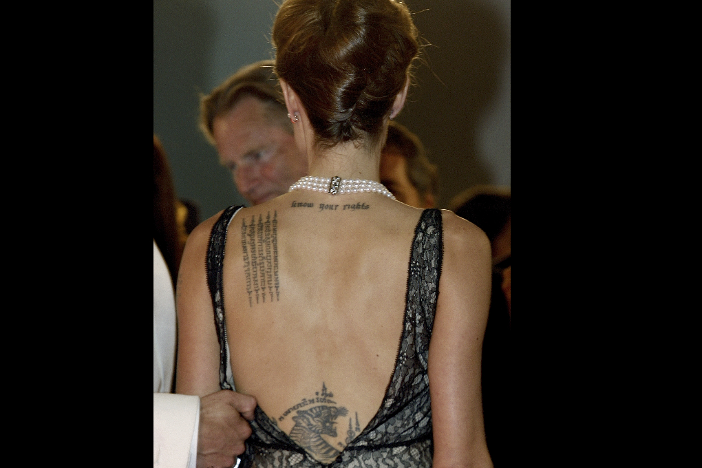 Fräckt med tattoos? Fräckt med tattoos?