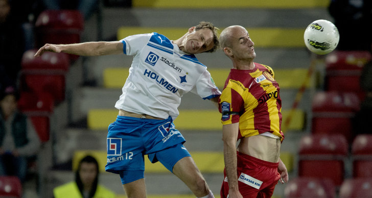 Ozcan Melkemichel, IFK Norrköping, Imad Khalili, Syrianska, Allsvenskan