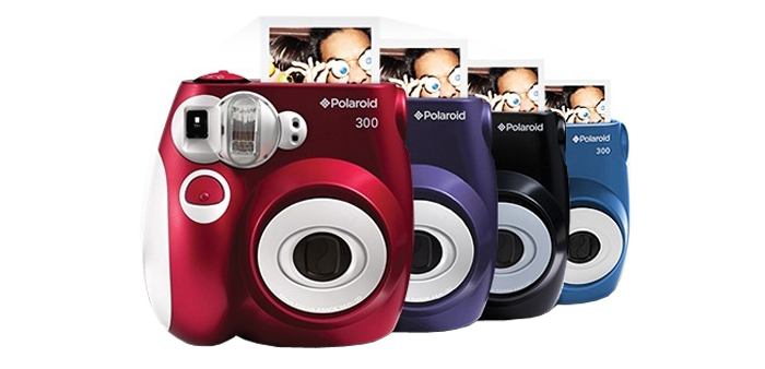 Polaroidkamera Polaroidkamera