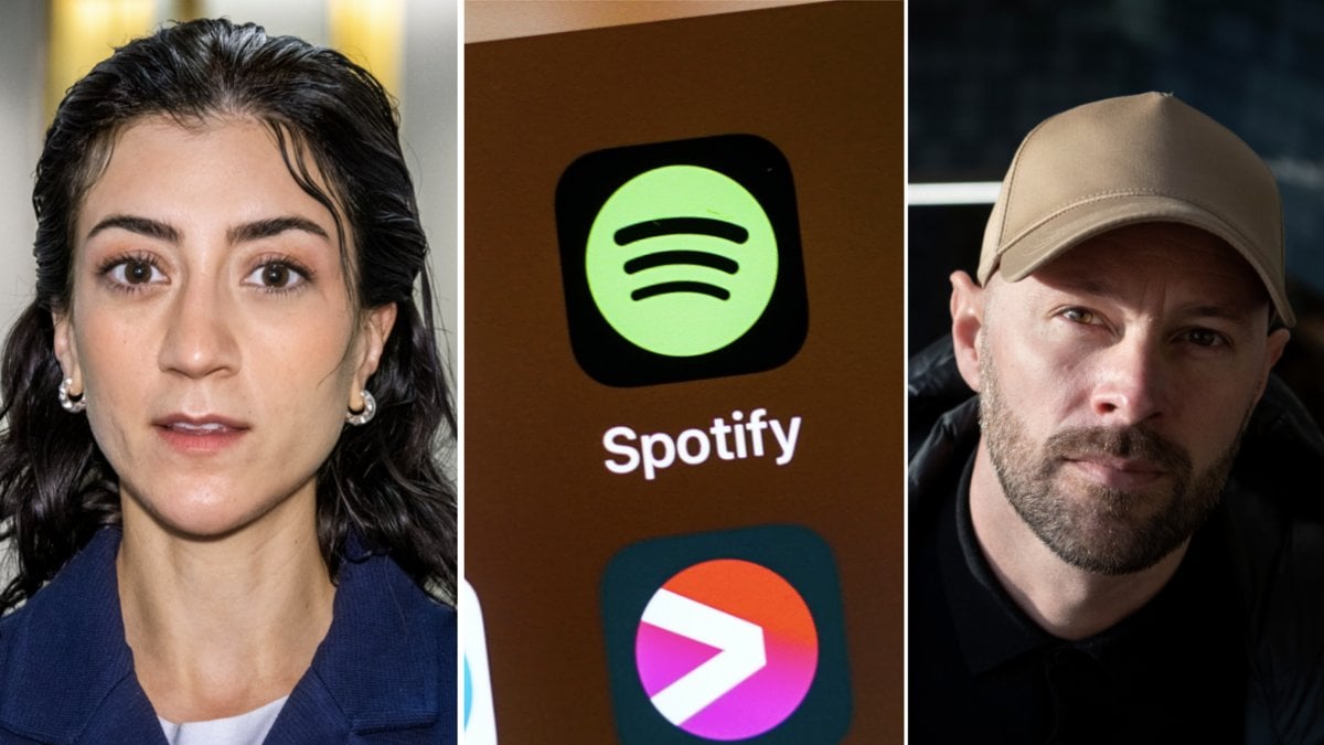 Netflix har släppt en ny serie om Spotify, vid namn "The Playlist"