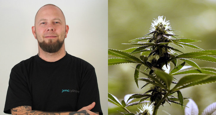 Jens Waldmann, Legalisering, Avkriminalisering, Debatt, Nödrätt, Cannabis