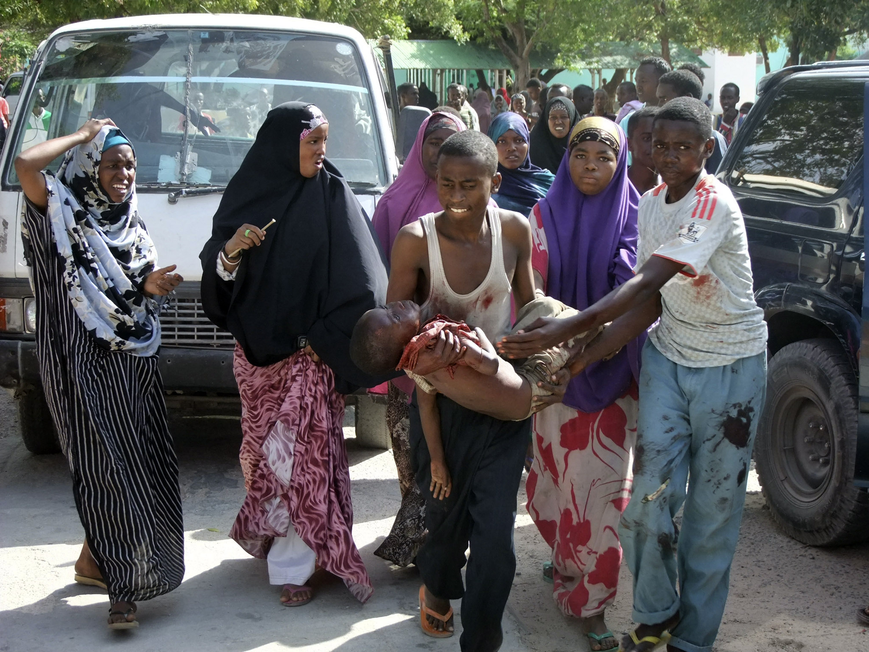 Brott och straff, al-Shabaab, Somalia