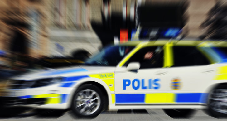 Svensexa, Kalmar, Polisen, Kidnappning
