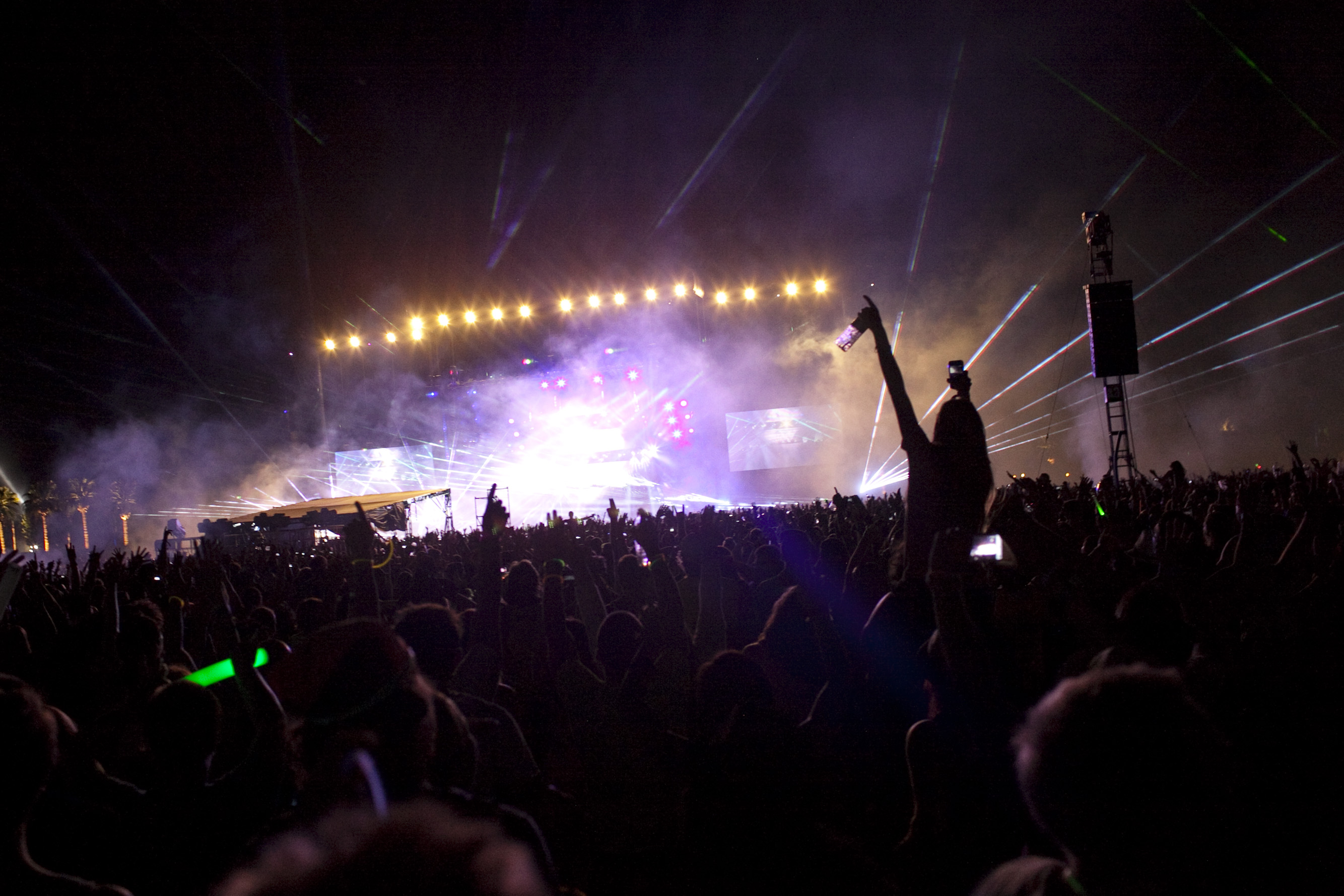 I höst gör Swedish House Mafia tre stora konserter på Friends Arena i Solna.