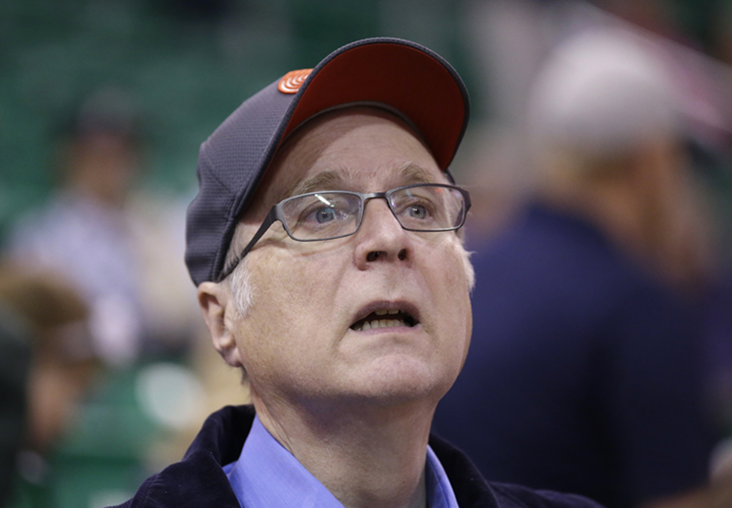 Paul Allen. Paul Allen.