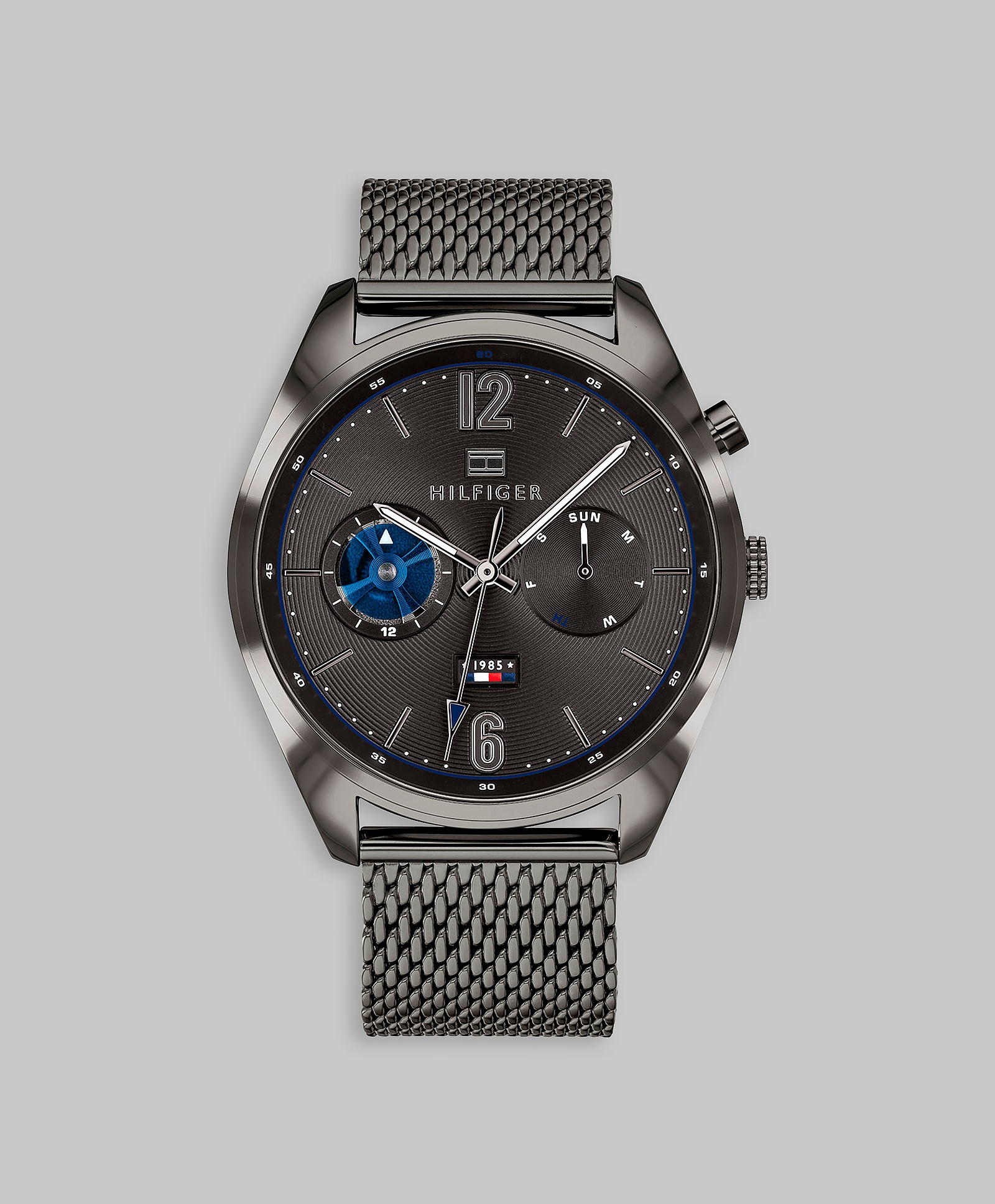 Tommy Hilfiger TH Deacan Mesh Watch Tommy Hilfiger TH Deacan Mesh Watch