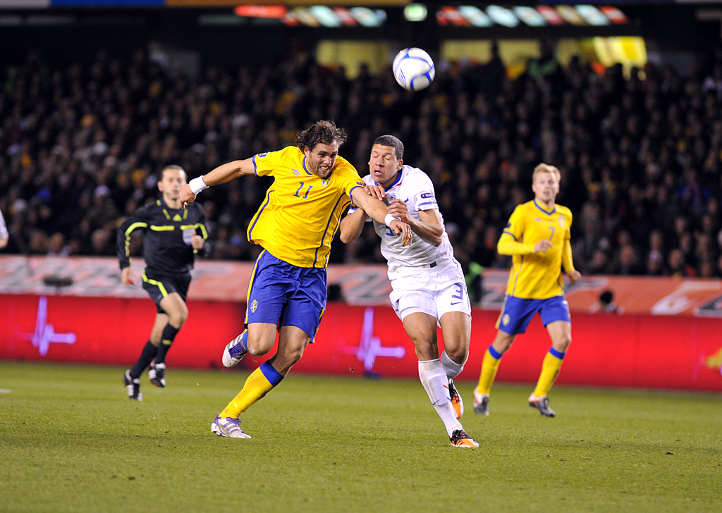 Johan Elmander krigar. Johan Elmander krigar.