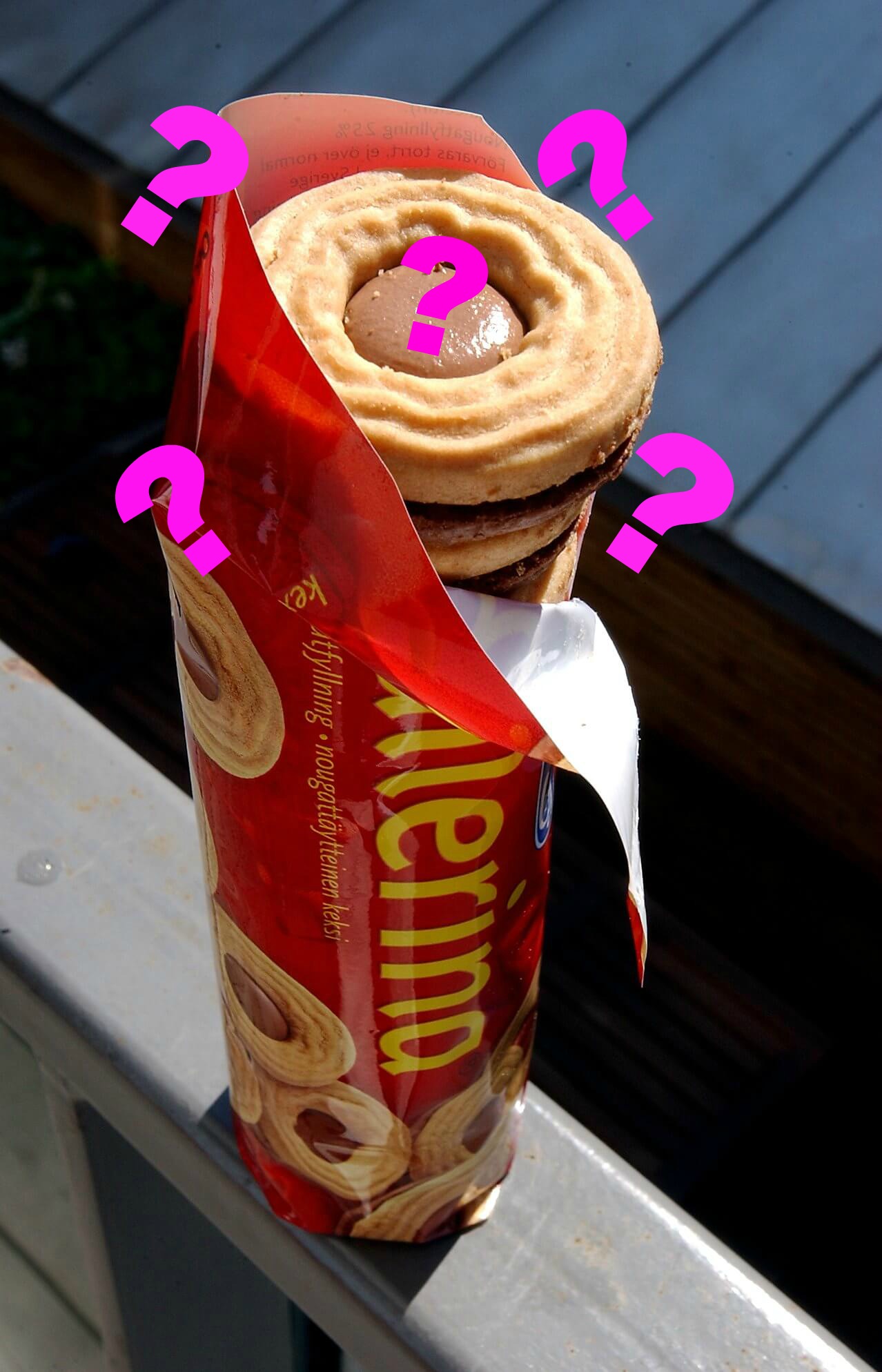 Heter Det Kex Eller Chex