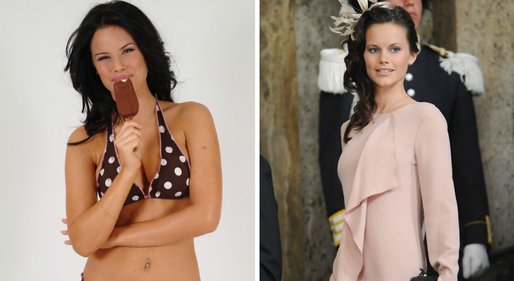 Vackra Sofia då och nu! Vackra Sofia då och nu!