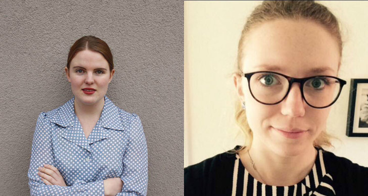 Karin Hermansson, Liberala studenter, Debatt, Surrogatmödraskap, Liberalerna