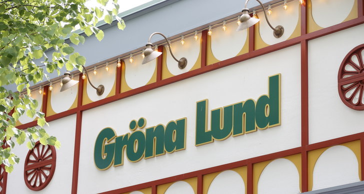 Gröna Lund, Lund, Stockholm, TT