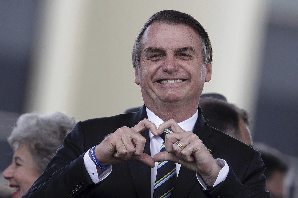 Jair Bolsonaro Jair Bolsonaro