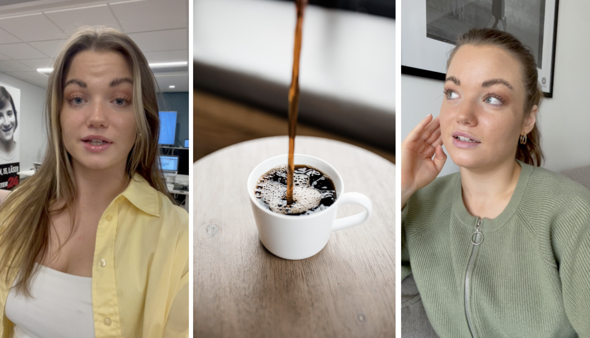 Kan en koffeinberoende person klara sig en vecka utan kaffe?