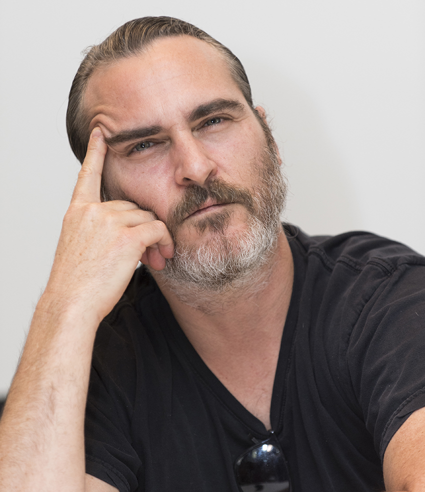 Joaquin Phoenix Joaquin Phoenix