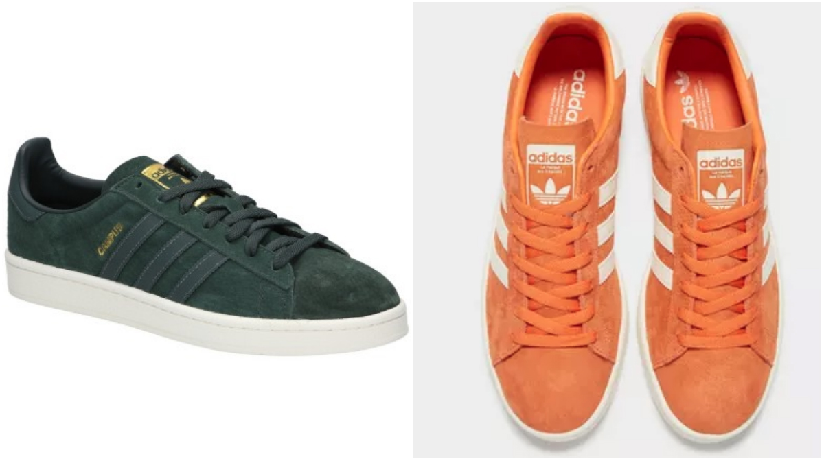 Adidas campus sneakers Adidas campus sneakers