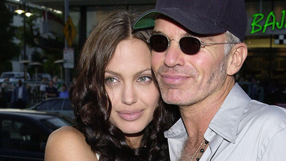 Angelina Jolie har varit gift med skådespelaren Billy Bob Thornton. 