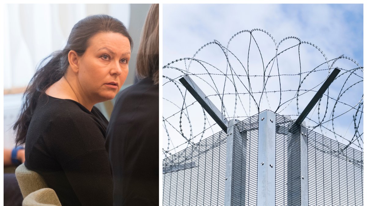 Johanna Möller dömdes till livstids fängelse för mord och mordförsök.