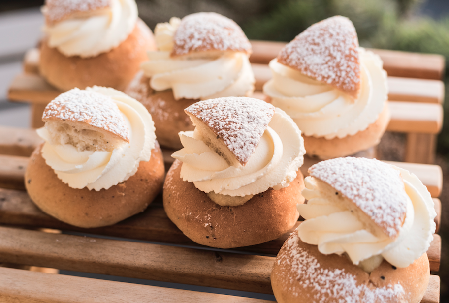 Semlor Semlor