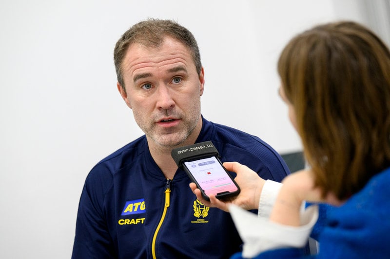 'Det gäller att ta sina pauser från nörderiet framför skärmen, det är kanske det som kan göra en mest crazy', säger Michael Apelgren. Arkivbild.