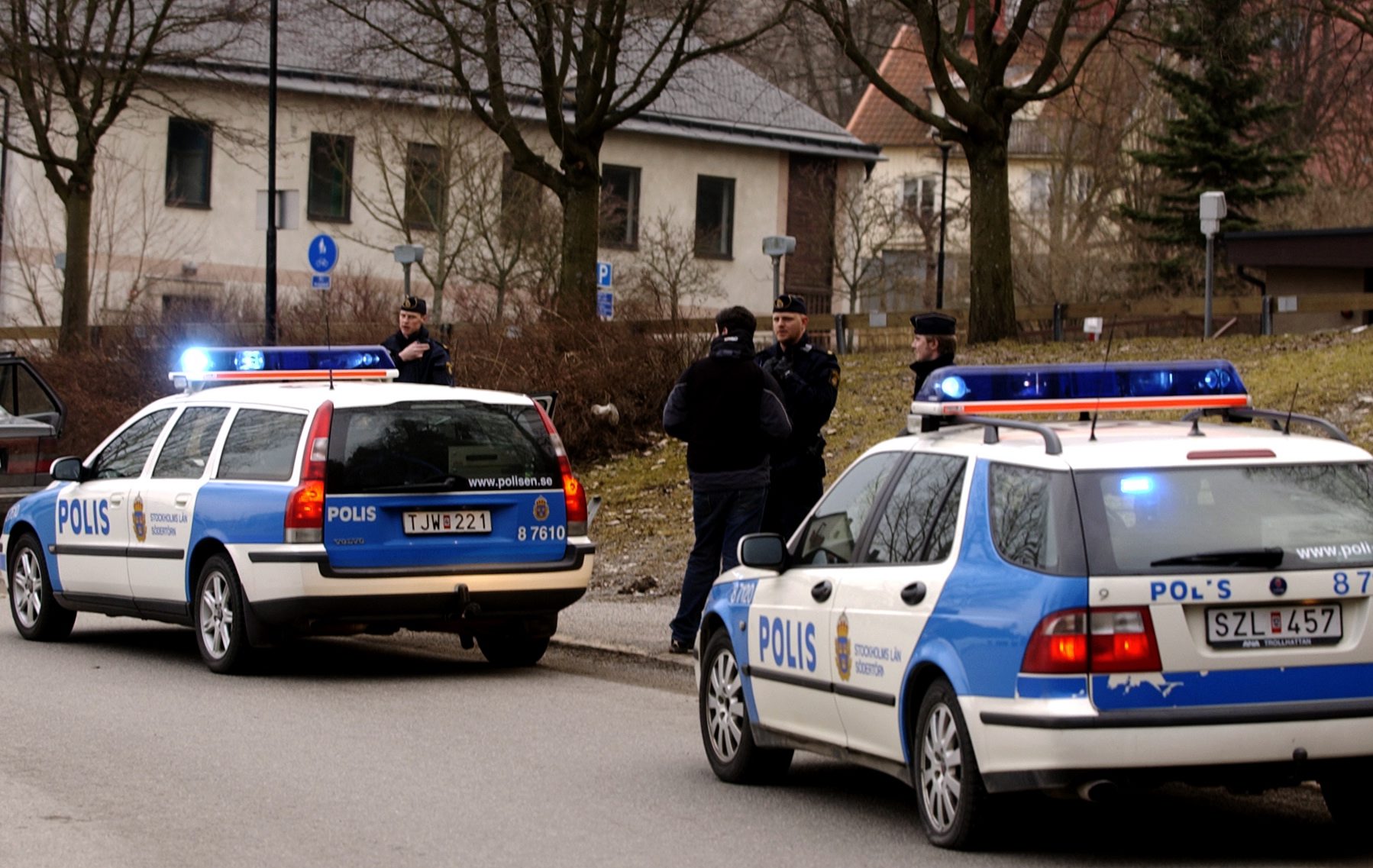 Bombman, Polisen, Sprängdåd, Eskilstuna, Brott och straff