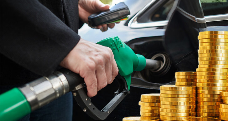 bensinpriset, Klimat