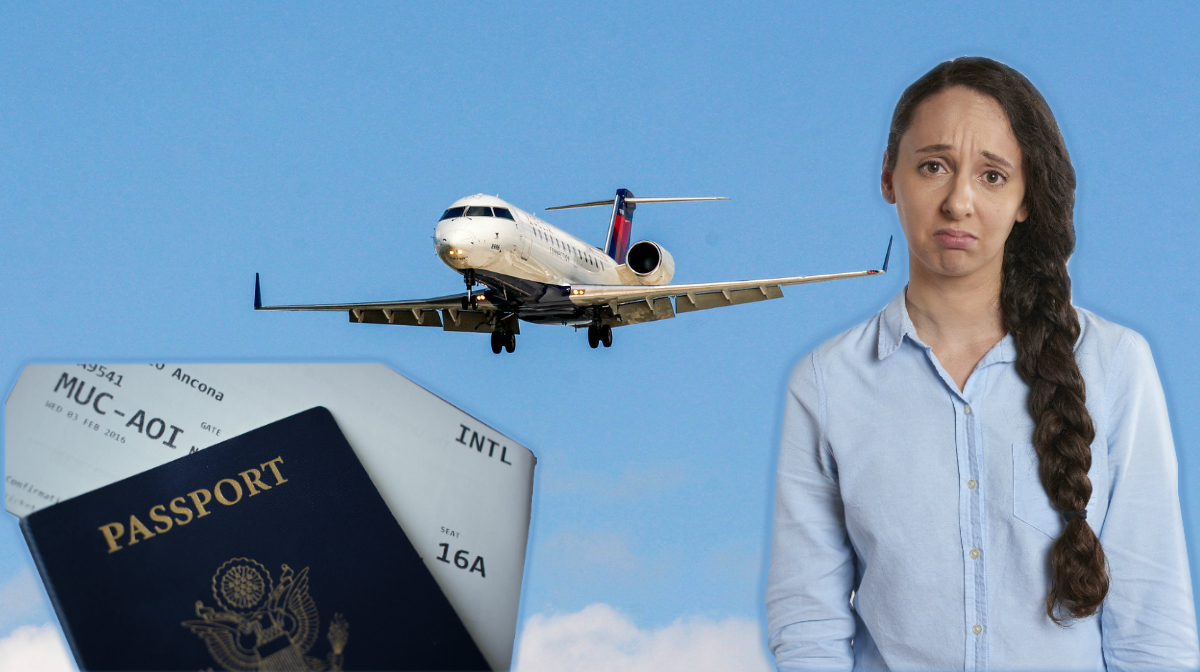 Felstavat Namn Pa Flygbiljett Sas