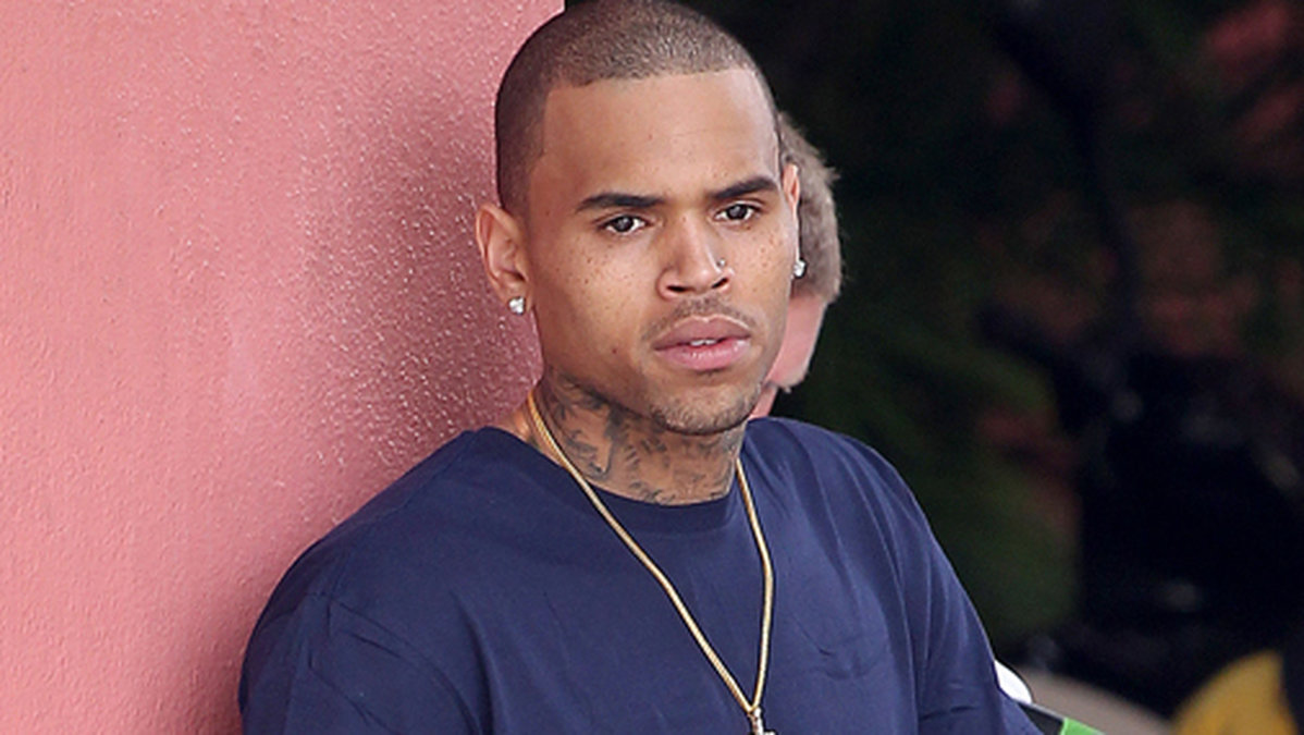 Anledningen till att Chris Brown inte är en av USA:s mest omtyckte är känd över hela världen.