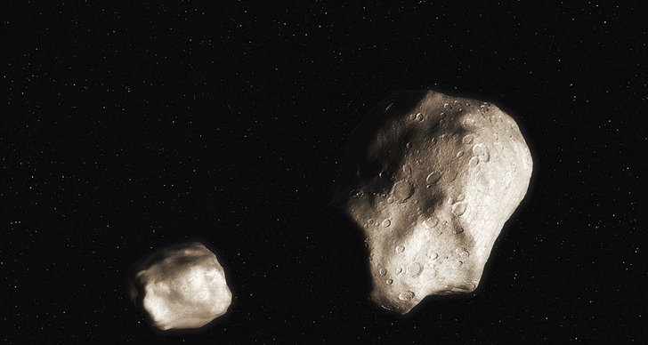 Rymden, Asteroid, Nasa, Domedag