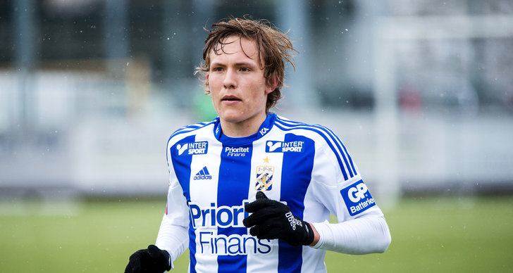 Ludwig Augustinsson, Fotboll, Allsvenskan, ifk goteborg