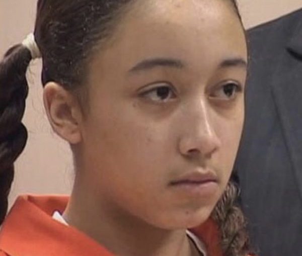 Cyntoia Brown Cyntoia Brown