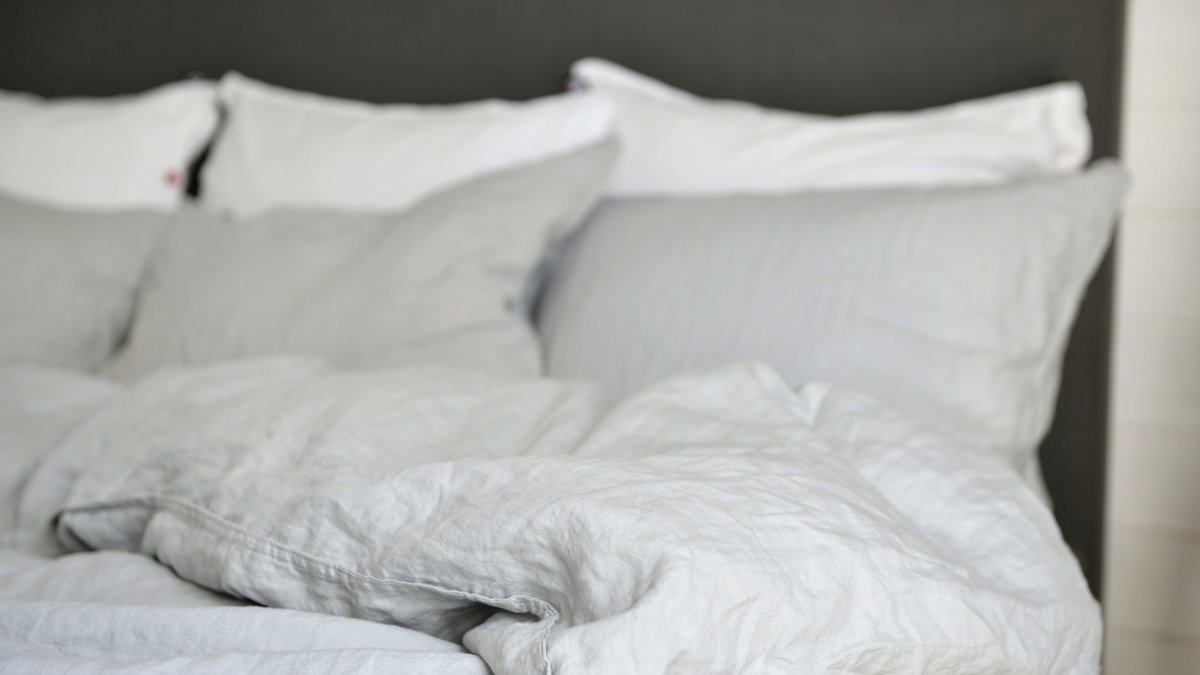 Visste du att du delar säng med en massa damm-kvalster?