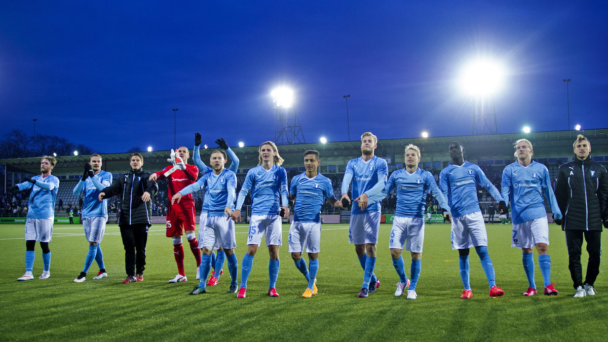 Malmö FF. 
