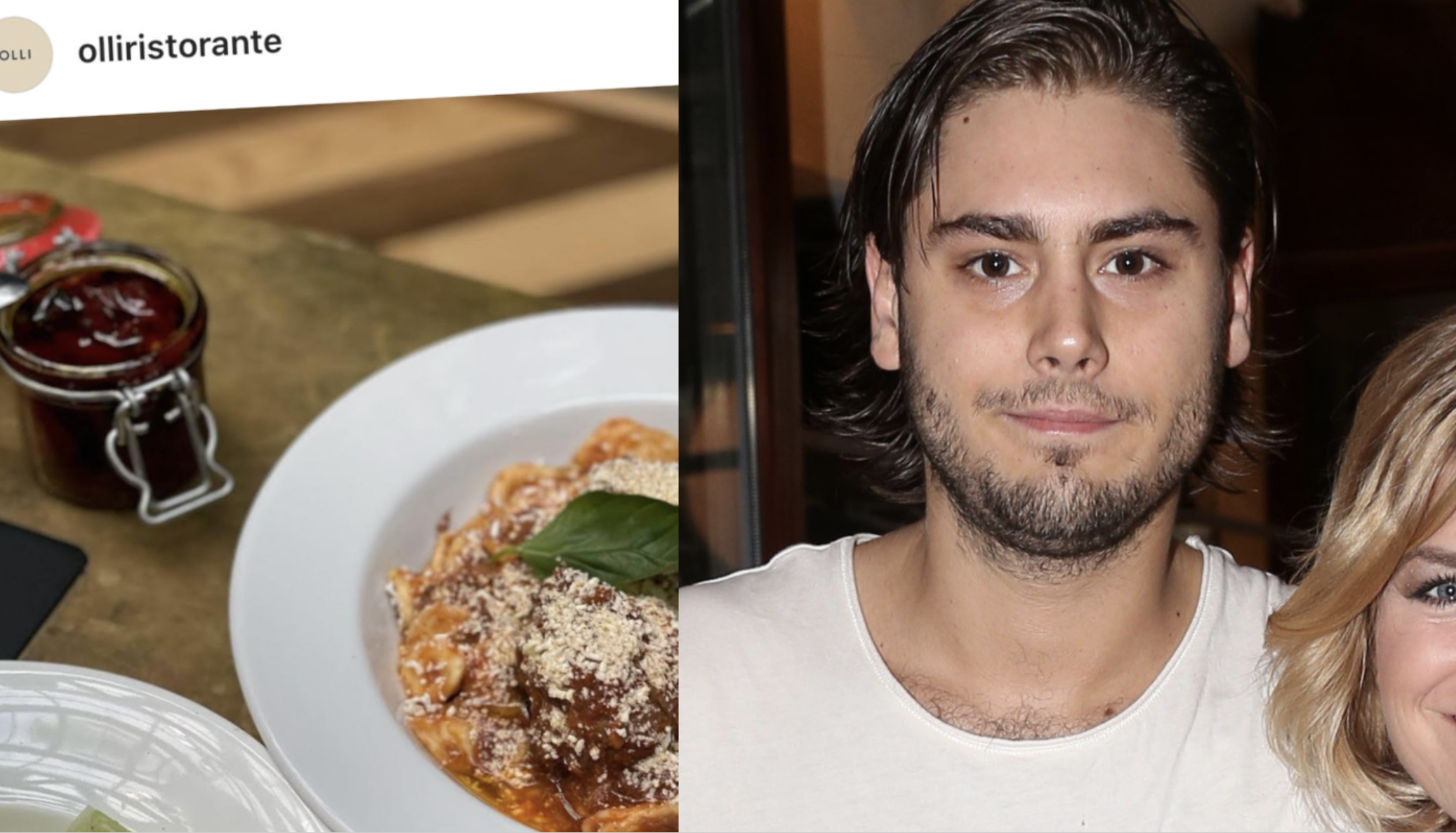 Oliver Ingrosso, 32, har nyligen öppnat sin nya restaurang "Olli Ristorante"