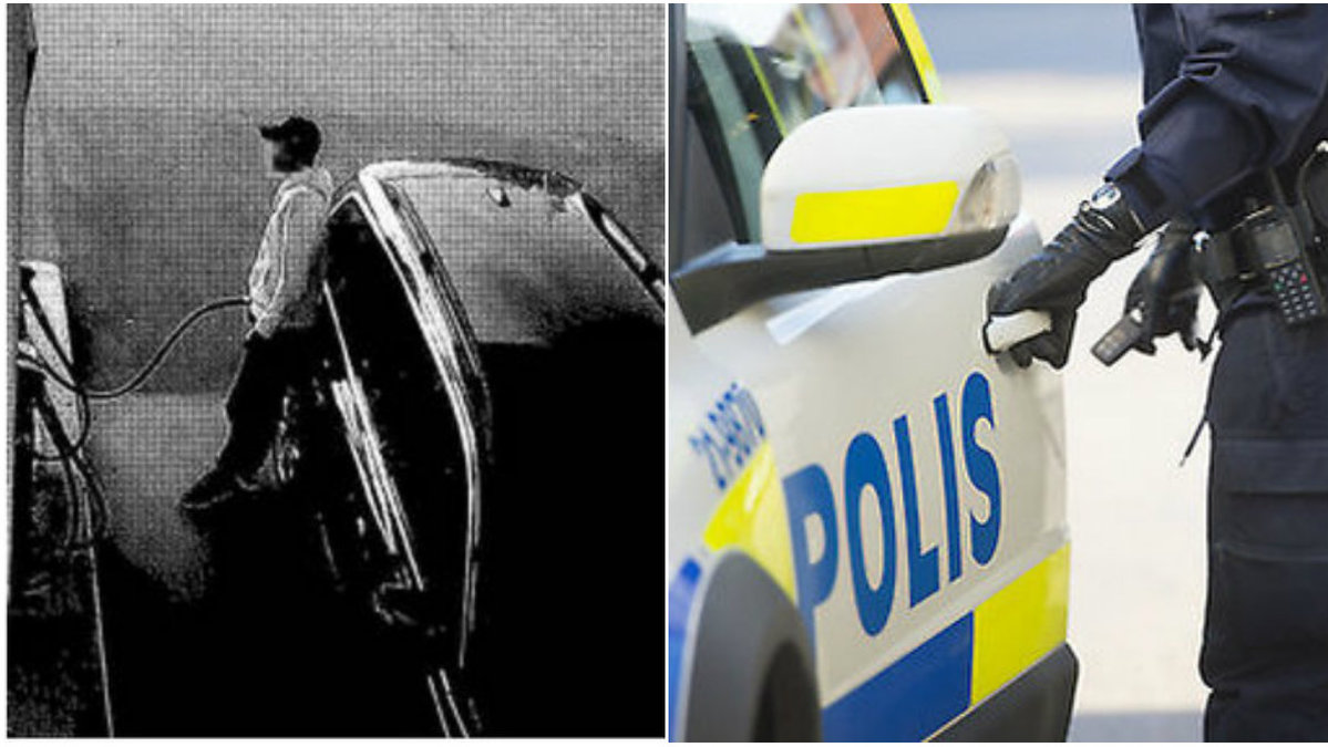 Flera brott som inträffat i Stockholmsområdet kan vara kopplade till 16-åringen.