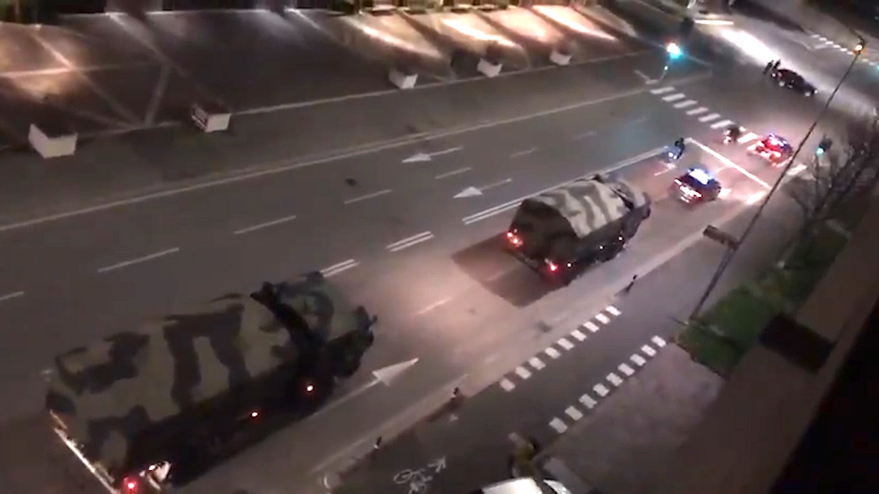 Militärfordon Militärfordon