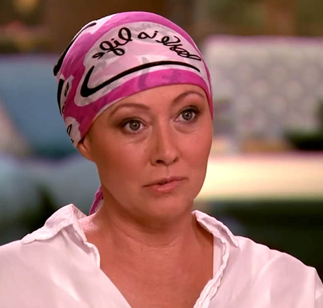 Shannen Doherty Shannen Doherty