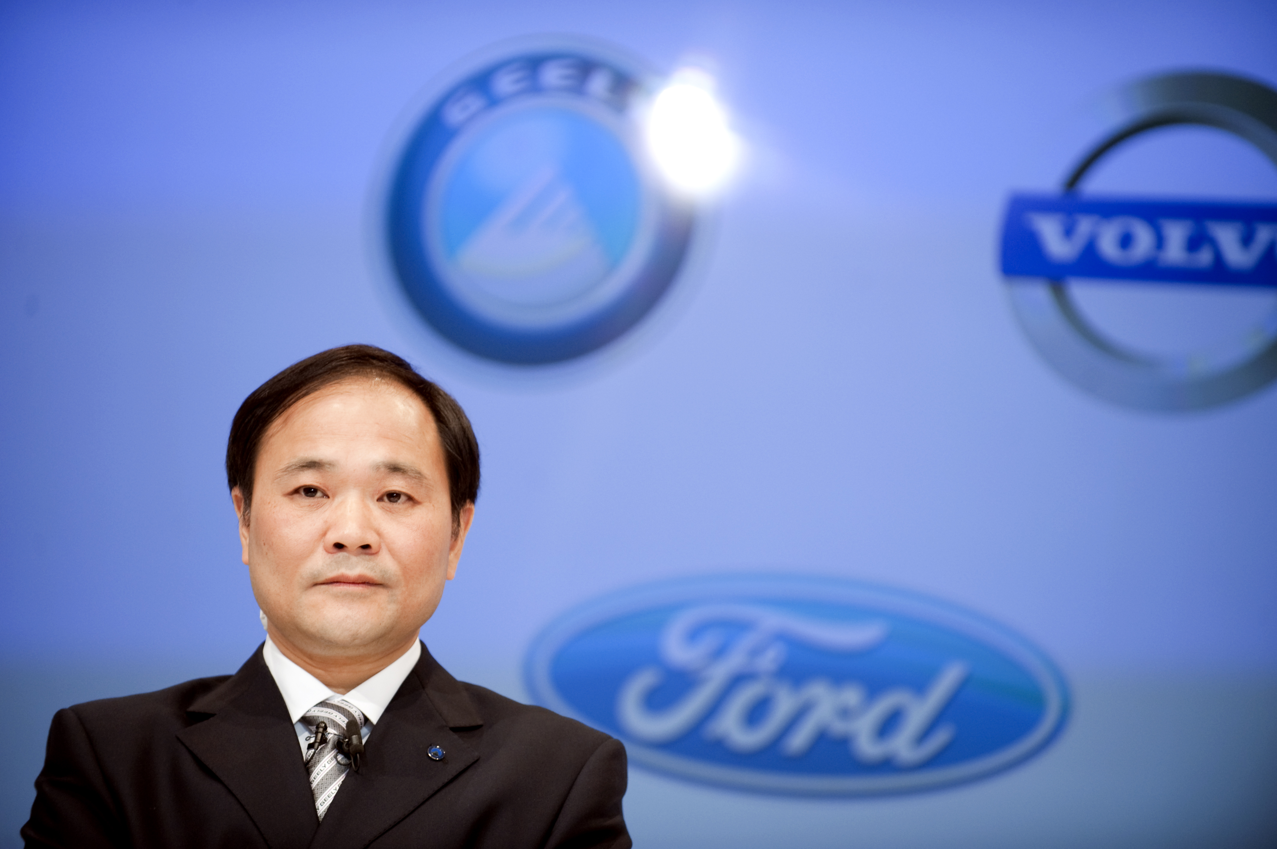Geelys huvudägare Li Shufu lovade att Volvo ska fortsätta vara Volvo.