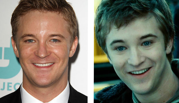 Michael Welch som spelade mike. Michael Welch som spelade mike.
