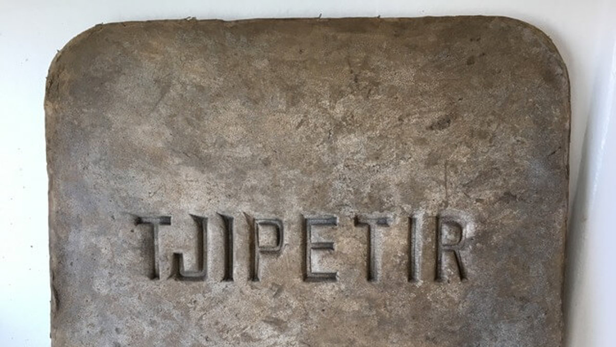 Tjipetir är namnet på ett område i västra Java i Indonesien.