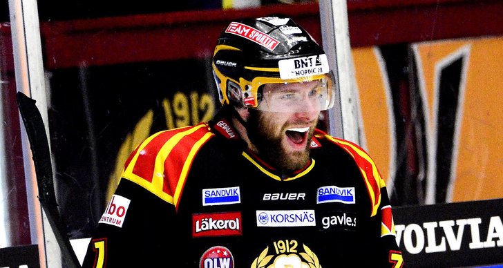 Jonathan Granström, ishockey, nhl, Brynas IF, Forskning
