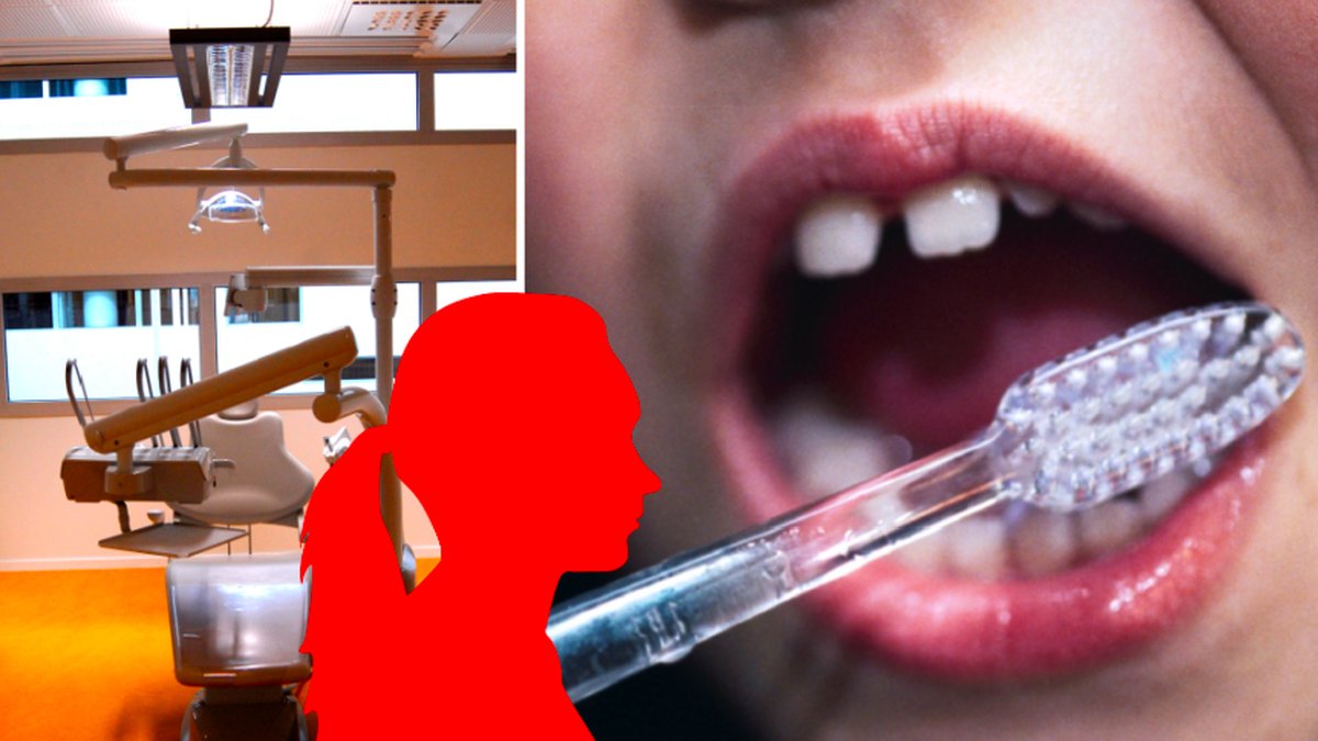 Barn tvingades operera bort 16 tänder – mamman döms till fängelse