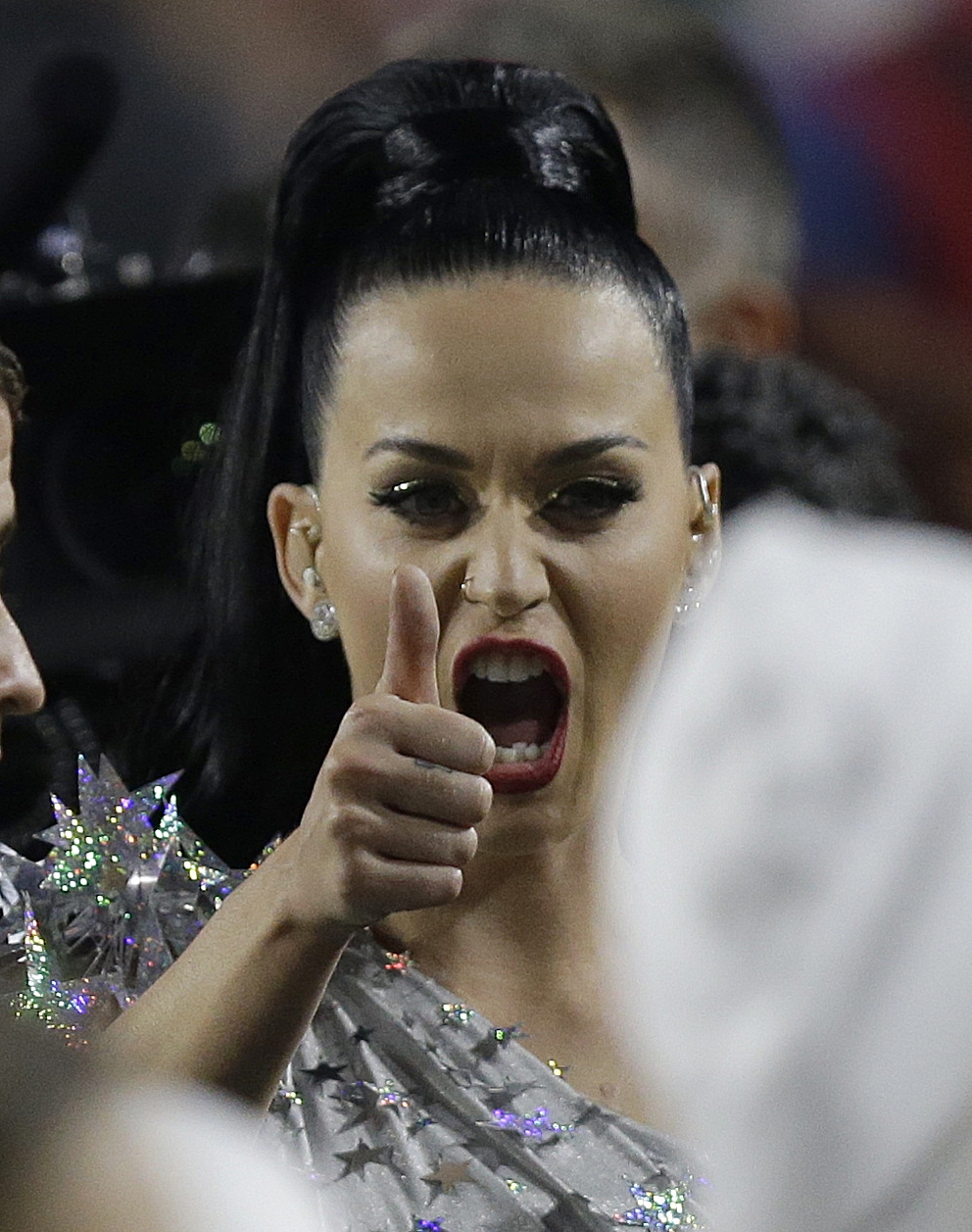 Katy Perry approves.