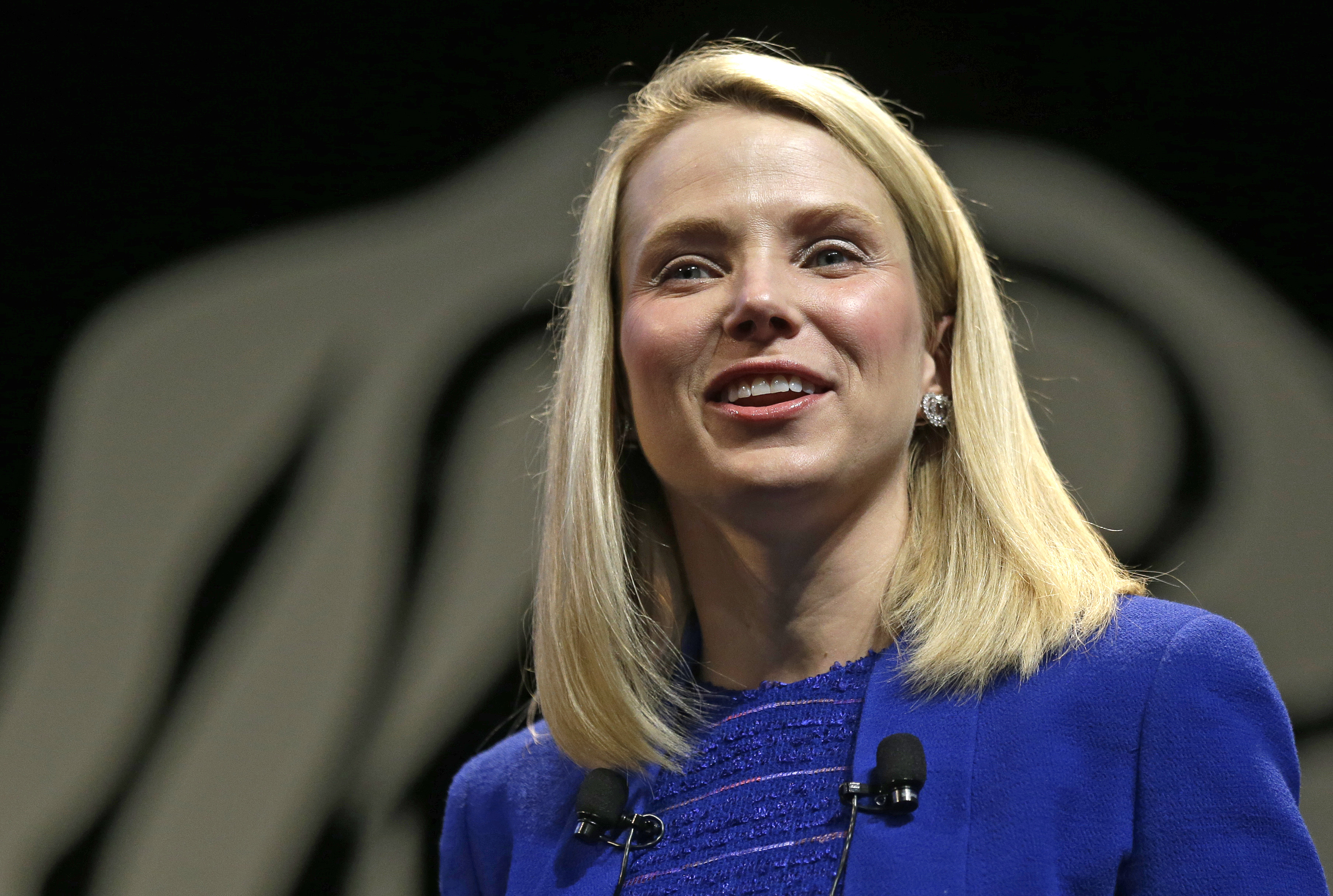 22. Marissa Mayer. VD för Yahoo. 22. Marissa Mayer. VD för Yahoo.