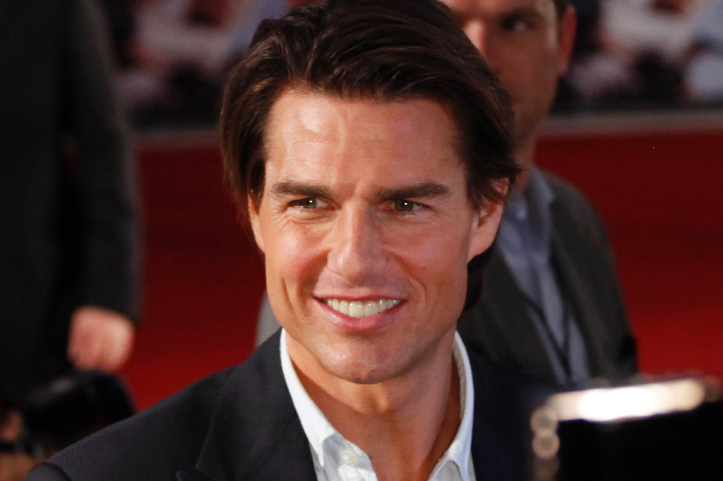 Tom Cruise, Hollywood, Film, Mission Impossible 4, Mission Impossible