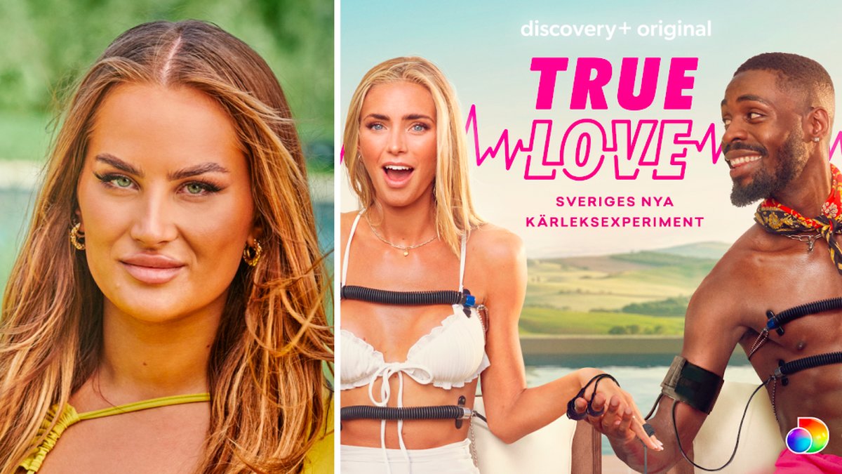 True Love har premiär på discovery+ i december 2021
